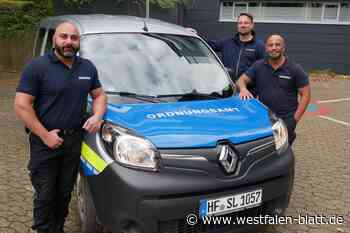 Mehr Sicherheit für Bürgerinnen und Bürger in Löhne