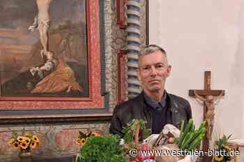 Erntedank an der Brinkkapelle