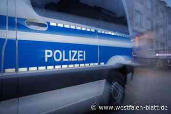 Unbekannte brechen in Sanitätshaus ein