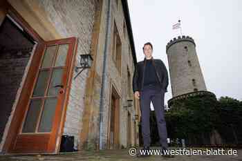 Bielefeld: Die Sparrenburg hat einen neuen Wirt