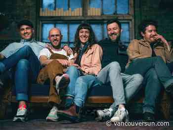 The Fretless and Madeleine Roger put designs on the Glasswing Tour