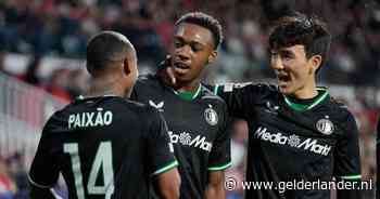 LIVE Champions League | Van de Beek pijnigt Feyenoord en maakt gelijkmaker na assist Danjuma