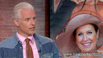 Koningin M&aacute;xima opent Marokkaanse modetentoonstelling in Utrecht: 'Divers talent'