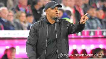 FC Bayern bei Aston Villa heute im Live-Ticker: Kompany lässt Superstar draußen