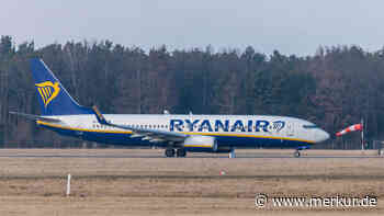 Ryanair streicht mehrere Sommer-Flugziele ab Nürnberg – beliebte Orte betroffen