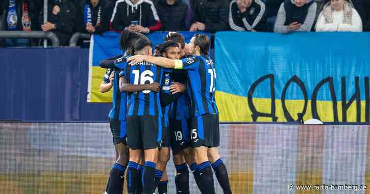 Bergamo souverän: Donezk chancenlos auf Schalke