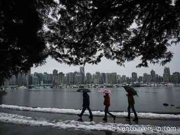 Expected La Nina weather pattern could ease continuing drought conditions in B.C.