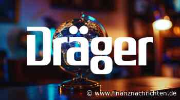 Drägerwerk Aktie: Kursanstieg und positive Prognosen