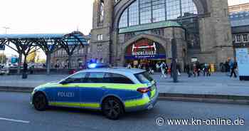 Hamburg: Verdacht auf Marburg-Virus bei Reisenden – Bahnsteig gesperrt