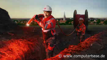 Abkommen mit Telekom und Deutsche Glasfaser: Vodafone bietet Glasfaseranschlüsse für 11 Millionen Haushalte