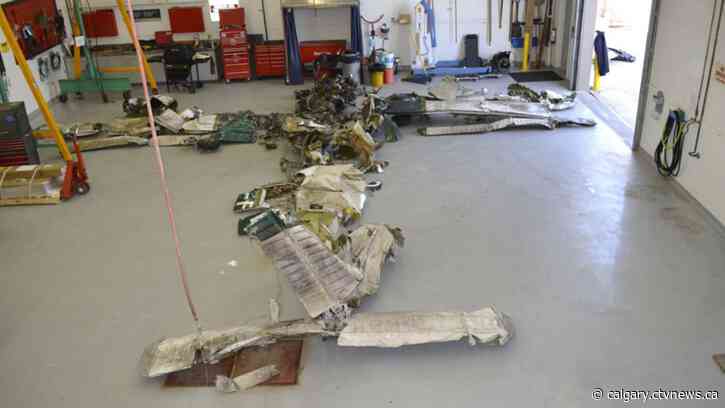 Pilot error to blame for Calgary plane crash that killed 6: report