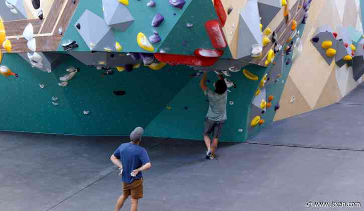 Crux Climbing's Pflugerville location opens