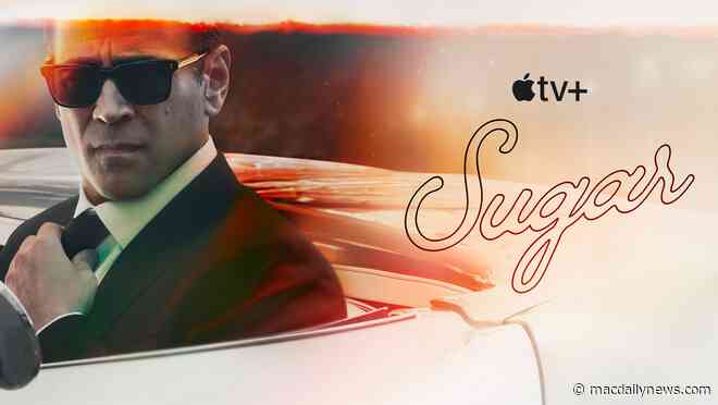 Acclaimed Apple TV+ drama ‘Sugar,’ starring Colin Farrell, lands season two renewal