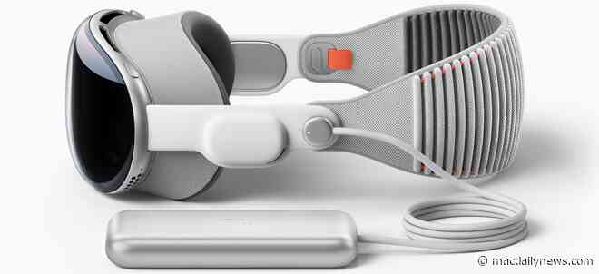 Apple mulls multiple options for future Apple Vision Pro hardware iterations