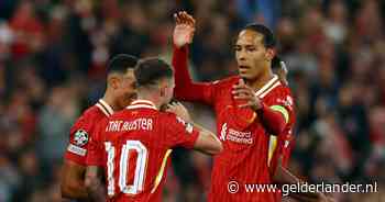 LIVE Champions League | Slot en Liverpool slaan meteen terug na afgekeurde Bologna-goal Dallinga