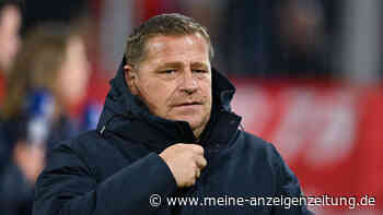 Max Eberl reagiert mit scharfer Kritik auf Ulreich-Sperre