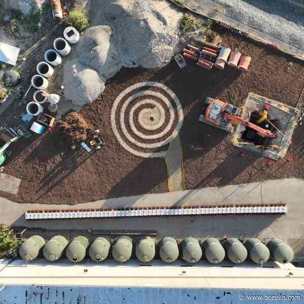 Metabolic Studio diverts LA River water to "facilitate natural systems that want to repair themselves"