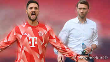 Max Eberl tobt wegen Ulreich-Sperre – Ballack hegt Verdacht