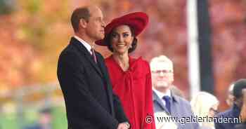 Prins William en Catherine hebben bijzondere ontmoeting met jonge fotografe