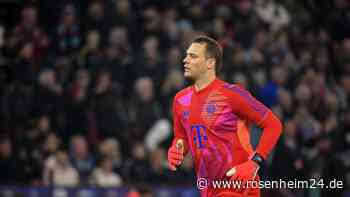 FC Bayern bei Aston Villa jetzt im Live-Ticker: Münchner haben zweimal großen Dusel