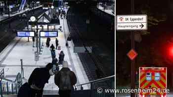 Verdacht auf gefährliches Virus am Hauptbahnhof Hamburg: Mediziner erklärt „das Perfide an der Infektion“