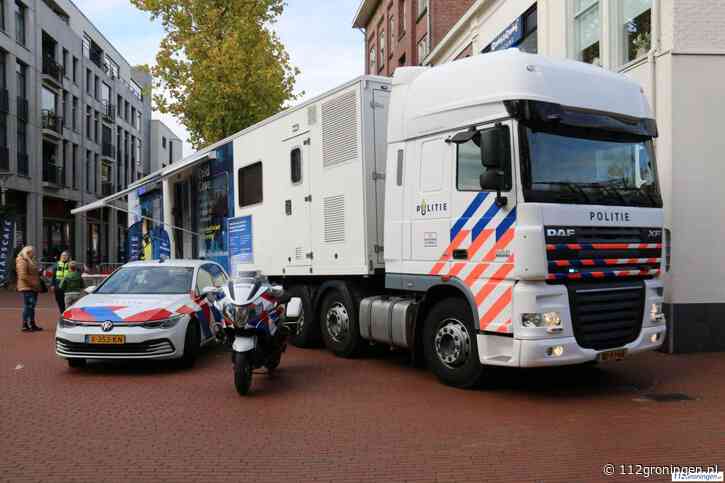 Dag van de Veiligheid in Winschoten een groot succes