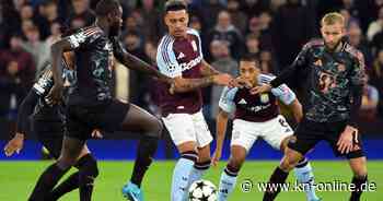 Konferenz im Liveticker: Bayern gegen Villa im Glück, Sesko bringt RB gegen Juve in Front