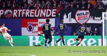 Konferenz im Liveticker: Bayern tut sich gegen Villa schwer, RB führt dank Sesko-Tor gegen Juve