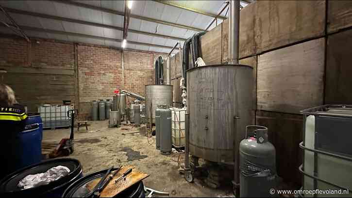 Urk - Geen drugscrimineel maar klusjesman: Justitie gelooft geen woord van verhaal Urker verdachte in Zeeuwse drugszaak