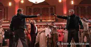 „Wolfs“ mit George Clooney und Brad Pitt: Buddys Forever im Film wie im Leben