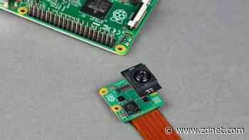 Raspberry Pi gets AI vision superpowers
