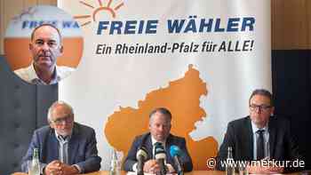 FW-Landeschef wirft hin und kritisiert Aiwanger – „überall Feindbilder“