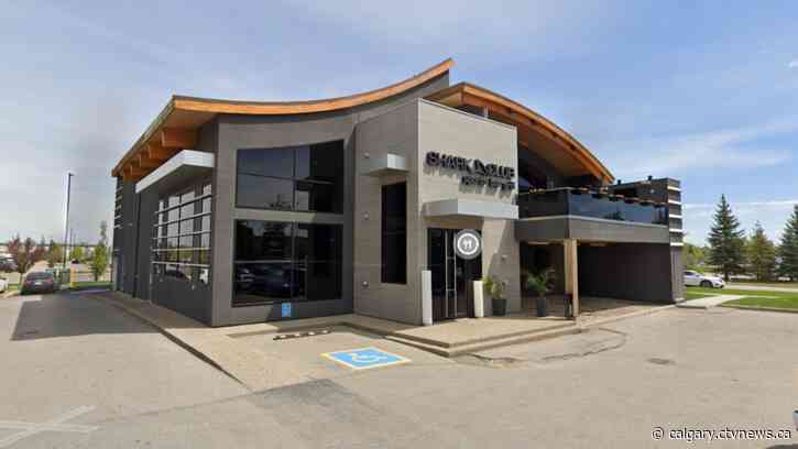 The Shark Club in Calgary's Deerfoot Meadows is changing into a brand-new bar