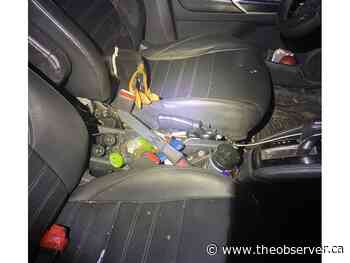 Sarnia duo cleared of weapons charges through plea deal but man urged to change ways