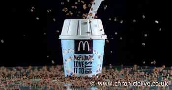 People are just discovering McDonald's McFlurry spoon has a hidden feature