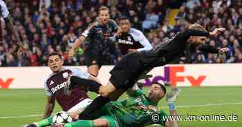 Im Liveticker: Bayern kämpft weiter gegen Villa an – Juve schlägt gegen RB zurück