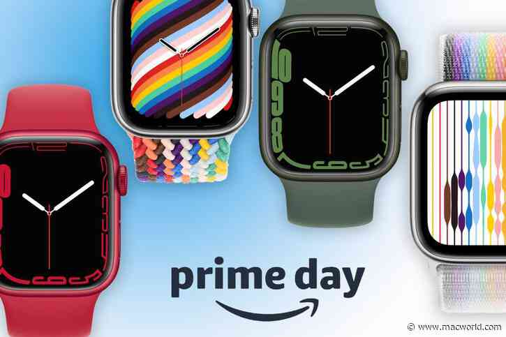 Prime Day 2024 is the perfect time to snag a fantastic Apple Watch deal