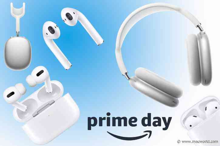 Amazon Prime Day 2 is a fantastic time to pick up a cheap pair of AirPods