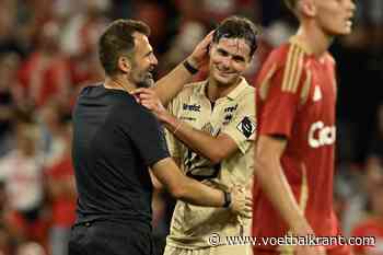 📷 Eindelijk goed nieuws voor Zinho Vanheusden! Malinwa-supporters door het dolle heen