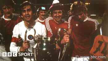 Champions of Europe - Aston Villa's night of glory