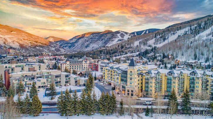 Popular Colorado Ski Resort Announces Plans To Build Fourth Base Village