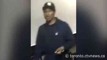 Toronto police search for suspect in east-end stabbing