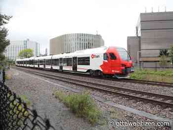 Anticipated start date for the Trillium Line LRT expected on Thursday