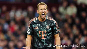 FC Bayern bei Aston Villa jetzt im Live-Ticker: Münchner suchen nach der Lücke