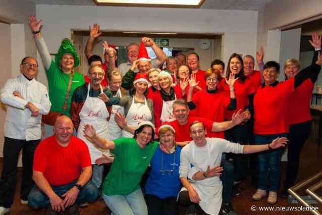 Voortbestaan gratis kerstfeest staat onder druk: “Door stijgende voedselprijzen wordt het moeilijk om het kosteloos te houden”