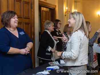 Sylvania Area Chamber of Commerce hosts legislative luncheon for voters