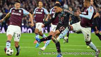 Live! Bayern dominiert Spiel, Musiala dreht auf - noch 0:0