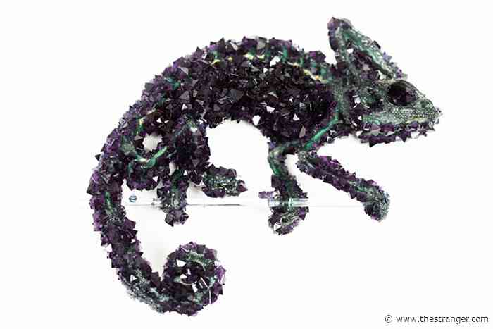 Stranger Suggests: Edd Kimber, Bainbridge Book Festival, LIZZIE, The Stranger's Wing Week, Donnie Emerson & Nancy Sophia