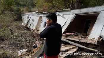 Dodental door storm Helene in VS stijgt naar 180, Biden zet leger in