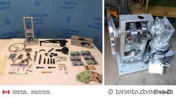 Oshawa man charged following cross-border drug, gun parts smuggling investigation